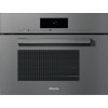 Miele DGM 7840 графитово-серый - зображення 1