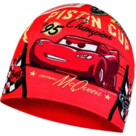   Buff Шапка детская (4-8)  Cars Child Microfiber & Polar Hat, Piston cup multi (BU 118319.555.10.00)