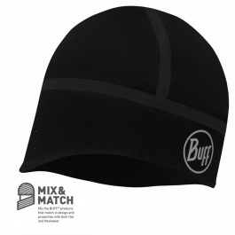   Buff Шапка  Windproof Hat, Solid Black - M/L (BU 111245.999.25.00)