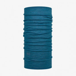   Buff Шарф-труба  Lightweight Merino Wool, Solid Dustyblue (BU 113010.742.10.00)