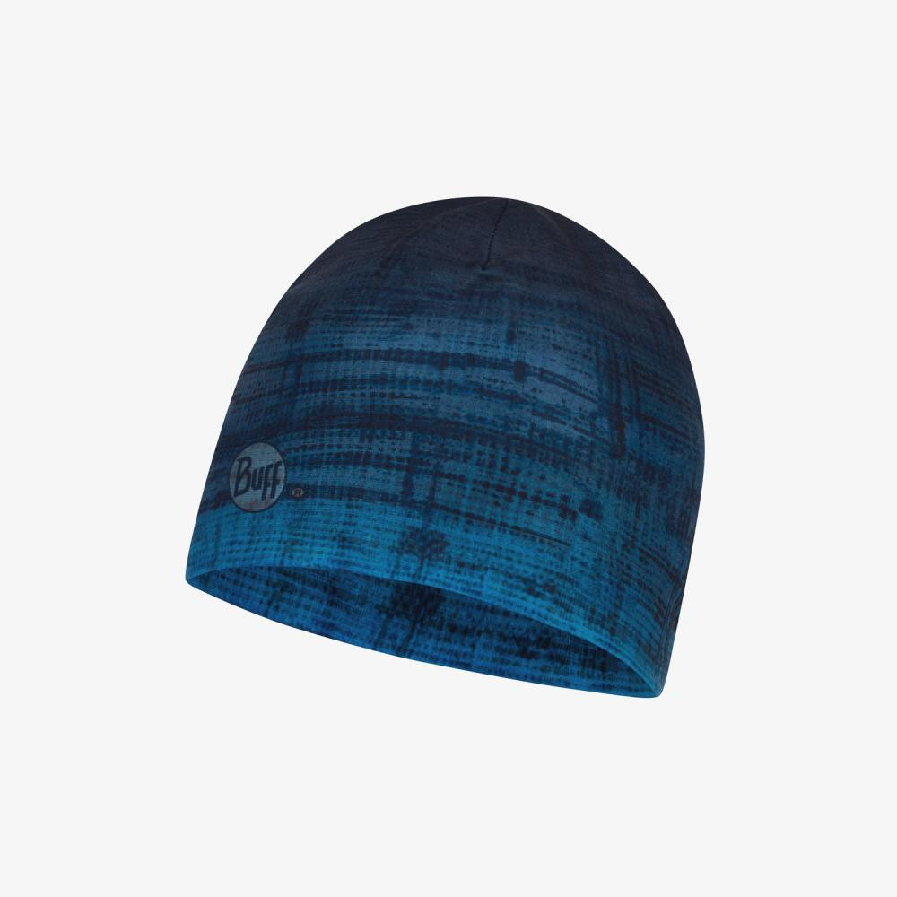 Buff Шапка  Microfiber Reversible Hat, Synaes Blue (BU 126530.707.10.00) - зображення 1