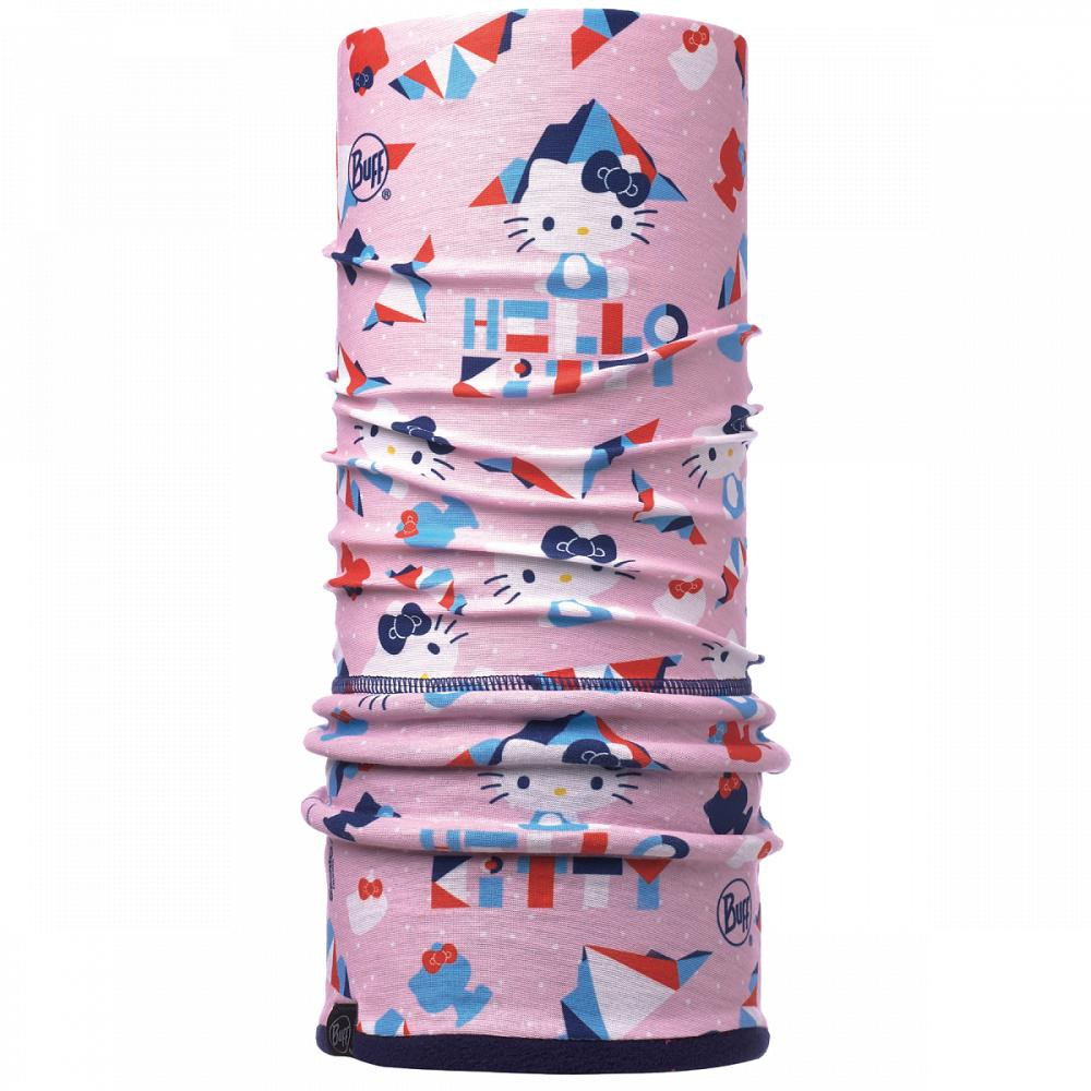 Buff Шарф многофункциональный  Hello Kitty Child Polar Mountain Light Pink Navy 2020 - зображення 1