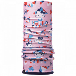   Buff Шарф многофункциональный  Hello Kitty Child Polar Mountain Light Pink Navy 2020