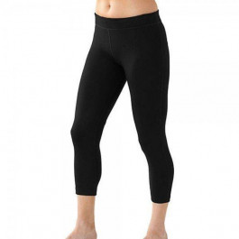   Smartwool Women`s PhD Capri M, black (SO141.001-M)