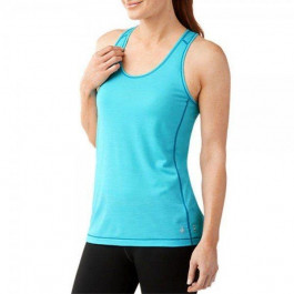 Smartwool Women`s PhD Ultra Light Tank XS, light capri (15141.438-XS)