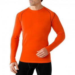   Smartwool Термофутболка мужская  NTS Mid 250 Crew Bright Orange, р.XL (SW SS600.825-XL)