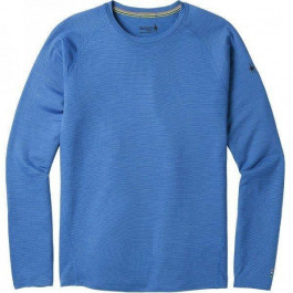   Smartwool Термофутболка мужская  Merino 150 Baselayer Pattern Long Sleeve Bright Cobalt, р.XL (SW 14051.A28-XL