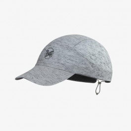   Buff Кепка  Pack Speed Run Cap HTR Light Grey S/M (BU 122575.933.20.00)