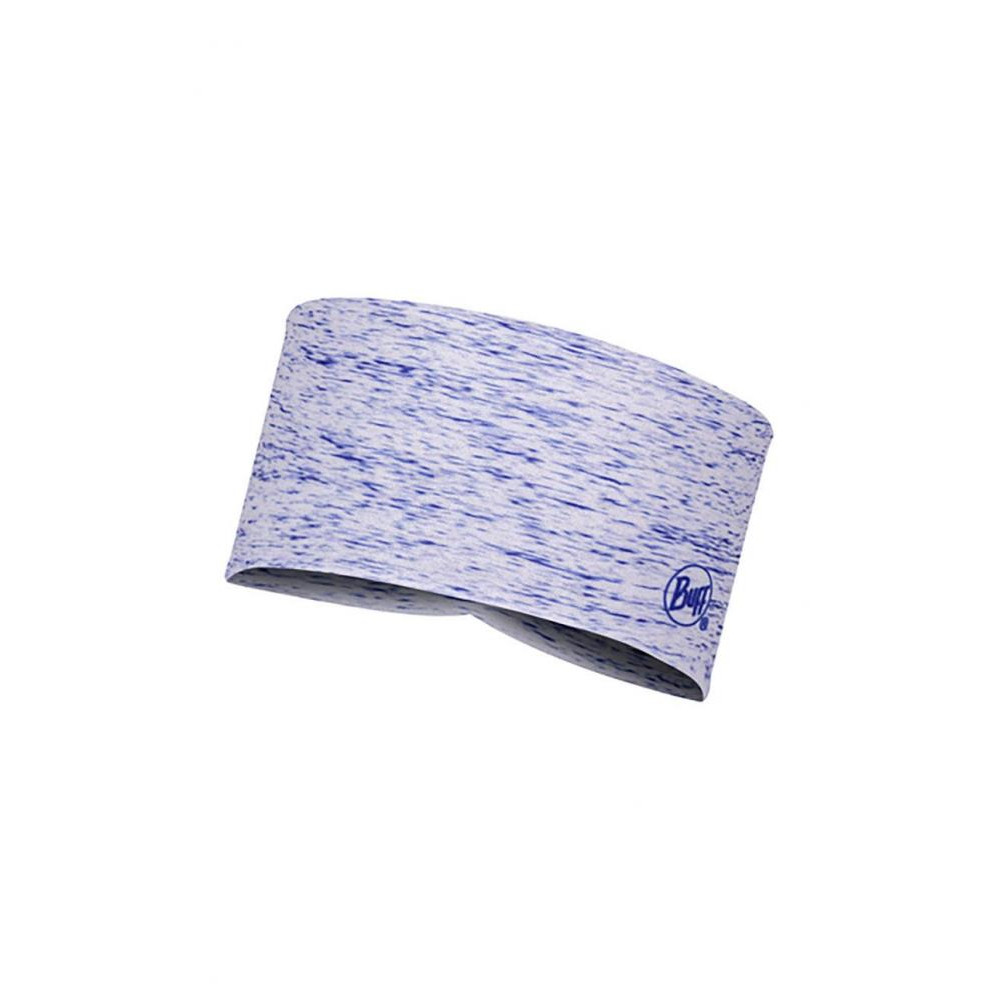 Buff Повязка на голову  Coolnet UV+ Ellipse Headband HTR Lavender Blue (BU 122725.728.10.00) - зображення 1