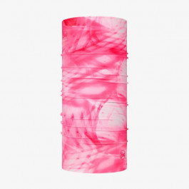   Buff Детский бафф  Kids Coolnet UV+ Treya Pink Fluor Белый-Розовый