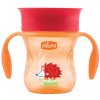 Chicco Чашка Perfect Cup, 200 мл, 12 м+, оранжевый (06951.30.02) - зображення 1