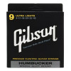Gibson SEG-SA9 Humbucker Special Alloy Wound Ultra Lights .009-.042 (A001553) - зображення 1