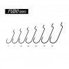 FUDO Hooks Worm 104 №1 (5pcs) - зображення 1