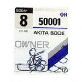 Owner Akita Sode 50001 №4 (16pcs)
