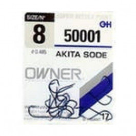   Owner Akita Sode 50001 №4 (16pcs)