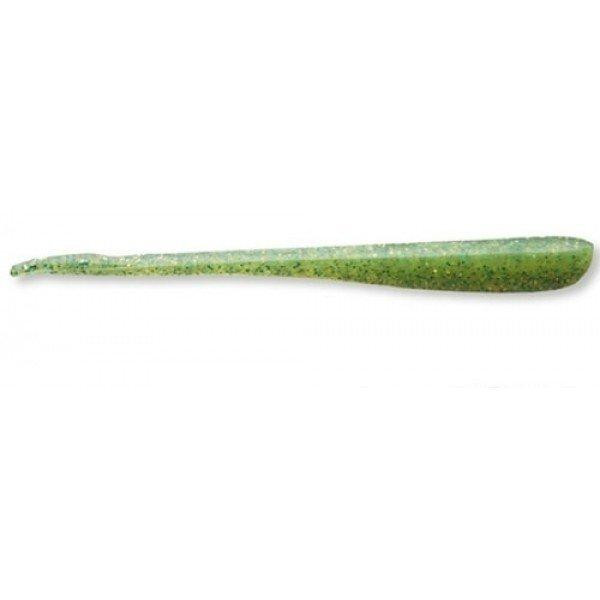 Daiwa Salty Slugger 3.5" / Chartreuse Glitter - зображення 1