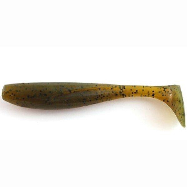 FishUp Wizzle Shad 2" (074 Green Pumpkin Seed) - зображення 1