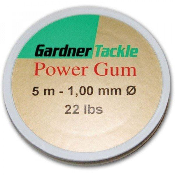 Gardner POWER GUM 22LB эластичная резина для узлов - зображення 1