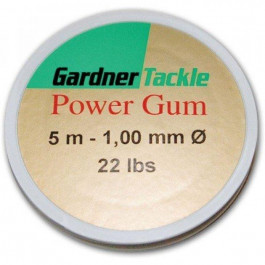   Gardner POWER GUM 22LB эластичная резина для узлов