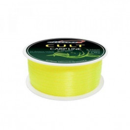 Climax Cult Carp-Line Z-Sport Fluo-Yellow (0.28mm 1000m 6.8kg)