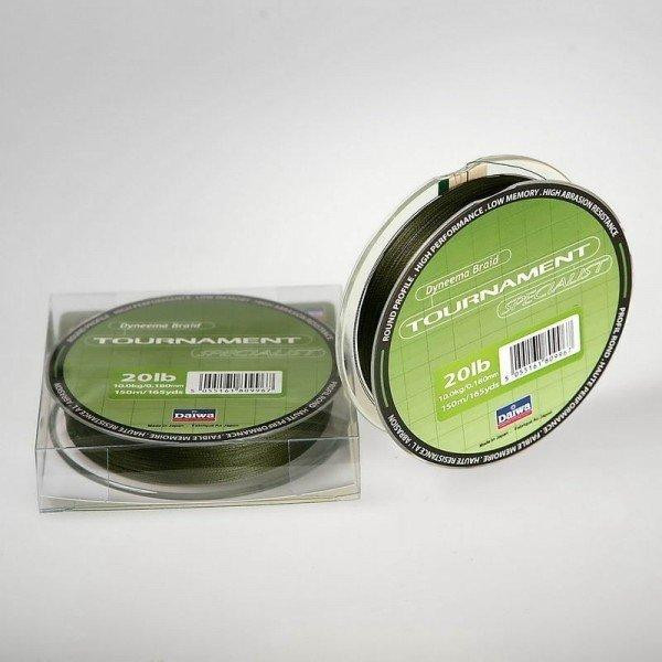 Daiwa Tournament Specialist Green (0.08mm 150m 2.0kg) - зображення 1