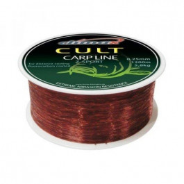 Climax Cult Carp-Line Z-Sport Brown (0.28mm 1000m 6.80kg)