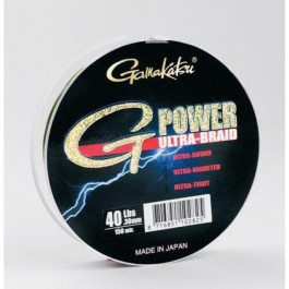   Gamakatsu G-Power Ultra Braid (0.08mm 150m 2.7kg)