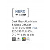 Nova Luce NERO 710022 - зображення 4