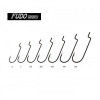 FUDO Hooks Worm 104 №2/0 (4pcs) - зображення 1
