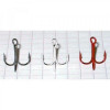 Elite Alliance Treble hook (black chrome) №12 (10pcs) - зображення 1