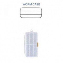 Meiho Worm Case S (W-S)