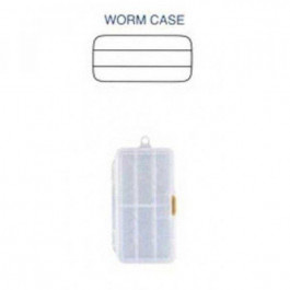   Meiho Worm Case S (W-S)