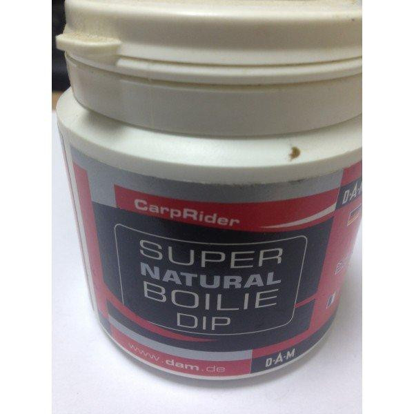 DAM Carp Rider Super Natural Boilie Dip / Crazy Crab / 100ml - зображення 1