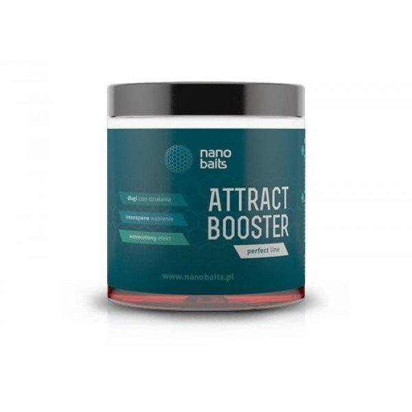 Nano Baits Бустер Attract Booster Perfect Line (banana) 200ml - зображення 1