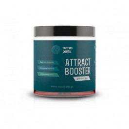 Nano Baits Бустер Attract Booster Perfect Line (banana) 200ml