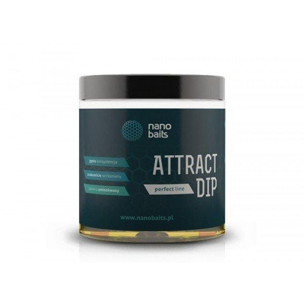 Nano Baits Дип Attract DIP Perfect Line (pineapple) 200ml - зображення 1