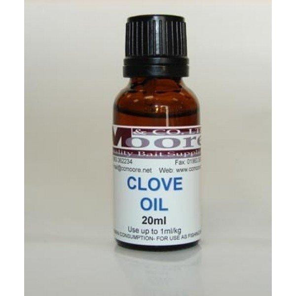 CC Moore Эфирное масло Clove Oil 20ml - зображення 1