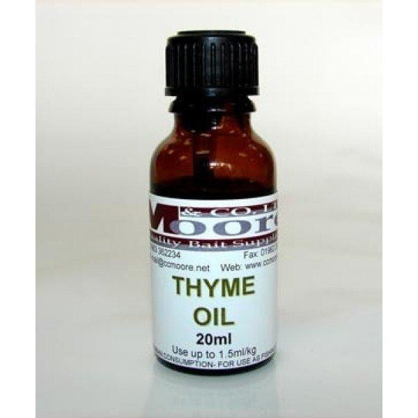 CC Moore Эфирное масло Thyme Oil 20ml - зображення 1