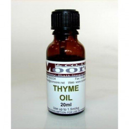 CC Moore Эфирное масло Thyme Oil 20ml