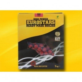   SBS Бойлы Eurostar Ready-Made Boilies «Strawberry Jam» 16mm 1.0kg