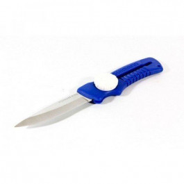 Shimano Нож Compact Cutter CT-031I (Blue) 11cm
