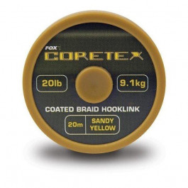 Fox Coretex Sandy Yellow (20m 6.80kg)