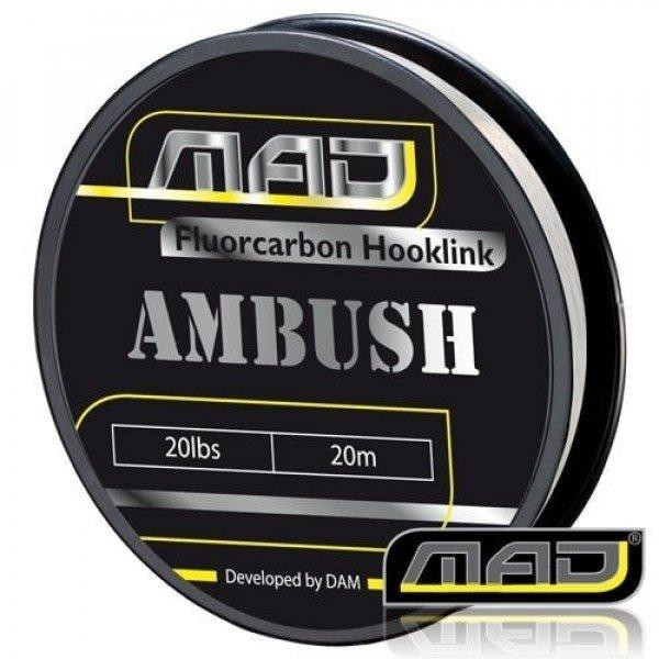 DAM MAD Ambush Fluorcarbon (20m 13.61kg) - зображення 1