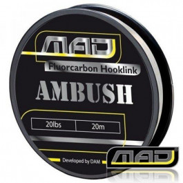 DAM MAD Ambush Fluorcarbon (20m 13.61kg)