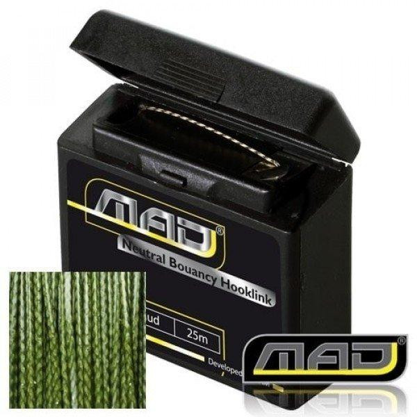 DAM MAD Incognix Coated Braid Green (25m 6.80kg) - зображення 1