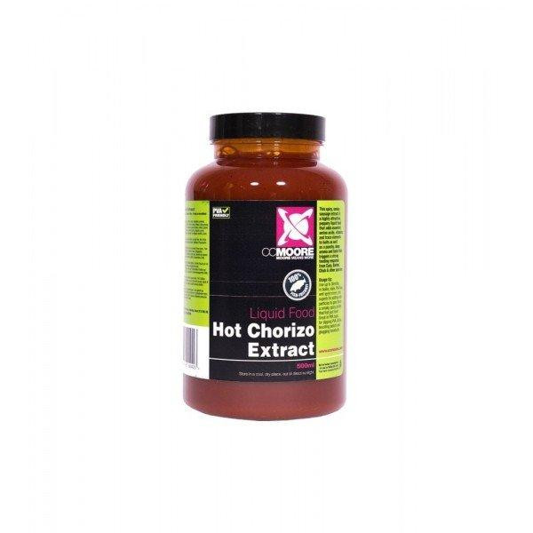 CC Moore Аттрактант Hot Chorizo Extract 500ml - зображення 1
