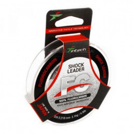 Intech Fluorocarbon Shock Leader / 0.352mm 10m 7.0kg