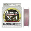 YGK G-Soul X4 Upgrade #3.0 (0.285mm 200m 18.14kg) - зображення 1