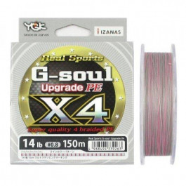   YGK G-Soul X4 Upgrade #3.0 (0.285mm 200m 18.14kg)