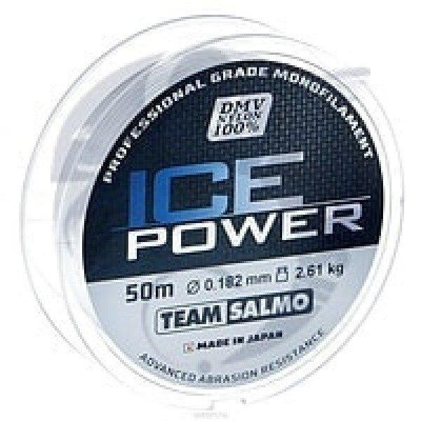 Salmo Ice Power / 0.082mm 50m 0.52kg - зображення 1